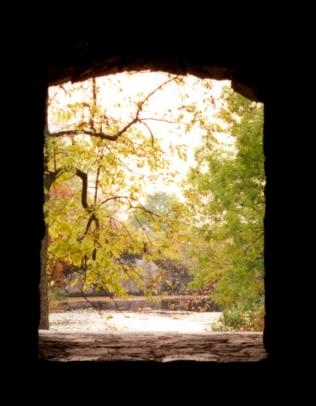 Suomenlinna, autunno 2000 (by me)